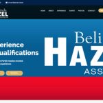 Belinda Hazel Assessor Website Screenshot
