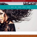 Nashville Gift Company Website Screenshot